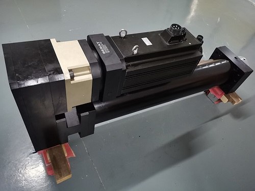 推力25噸 重載精密型大噸位電缸